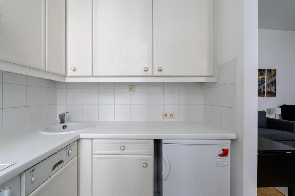 Historic Heart Apartment Wien Eksteriør billede